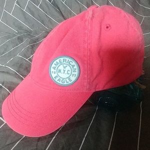 Pink Cap